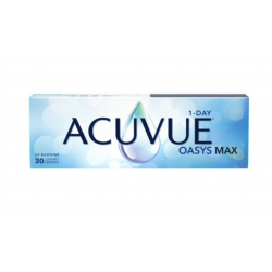 ACUVUE® OASYS MAX 1-DAY 30 szt